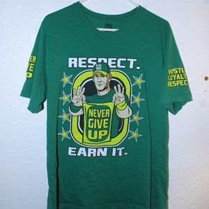 WWE John Cena Graphic Tee